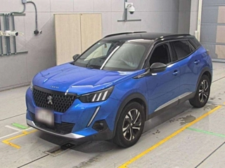 PEUGEOT 2008 2020