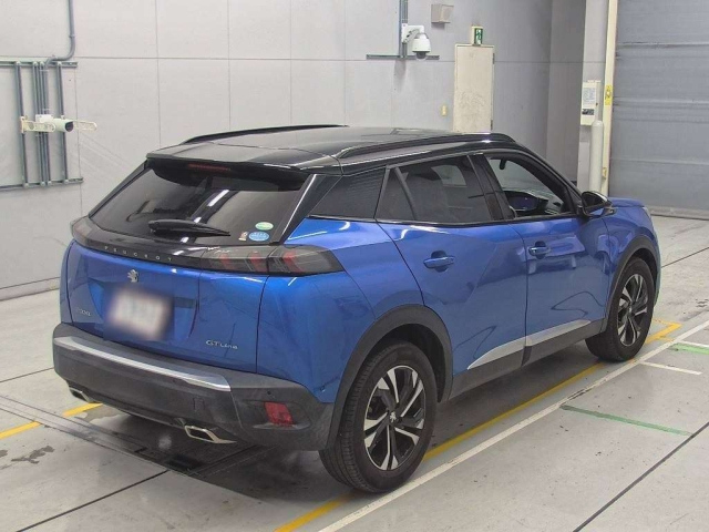 PEUGEOT 2008 2020