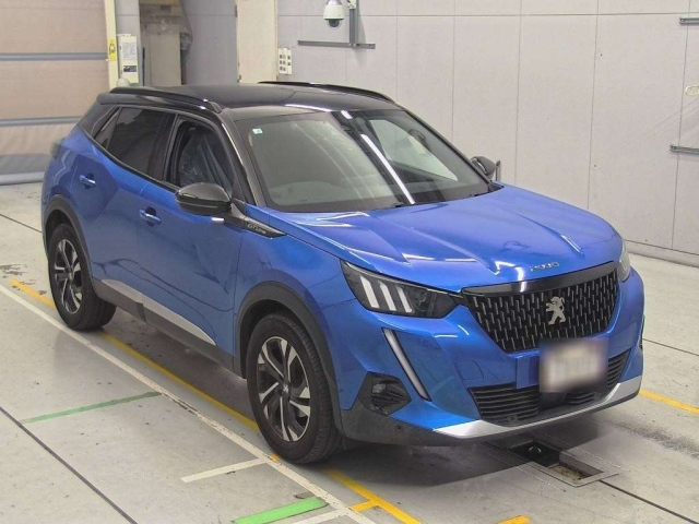 PEUGEOT 2008 2020