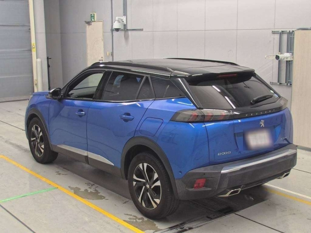 PEUGEOT 2008 2020