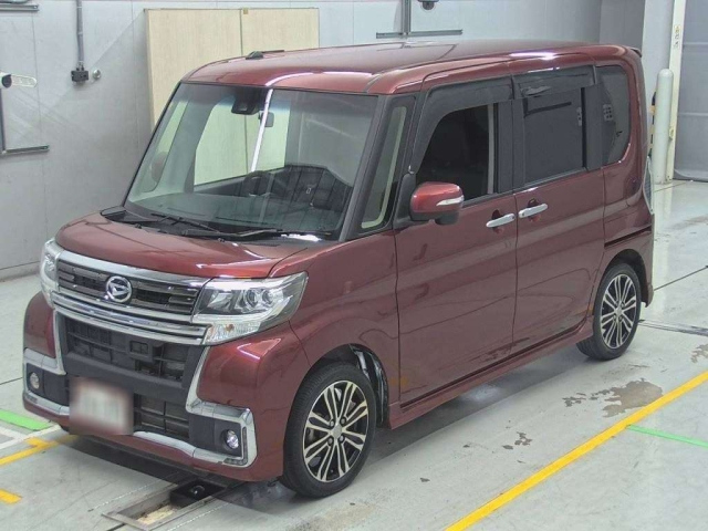 DAIHATSU TANTO 2016