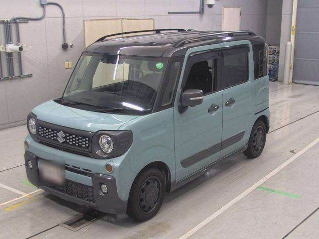 SUZUKI SPACIA GEAR 2020
