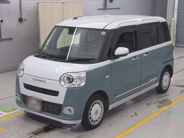 DAIHATSU MOVE CANBUS 2023