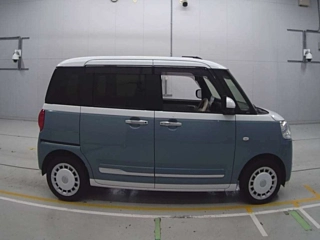 DAIHATSU MOVE CANBUS 2023