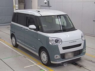DAIHATSU MOVE CANBUS 2023