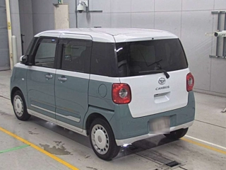 DAIHATSU MOVE CANBUS 2023