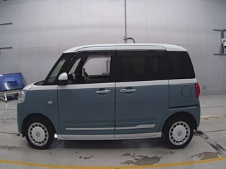 DAIHATSU MOVE CANBUS 2023