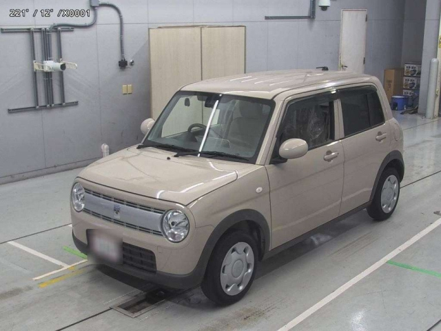 SUZUKI ALTO LAPIN 2018