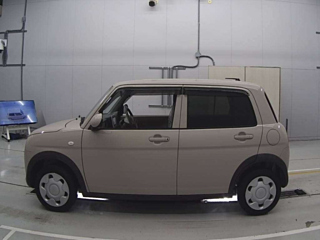 SUZUKI ALTO LAPIN 2018