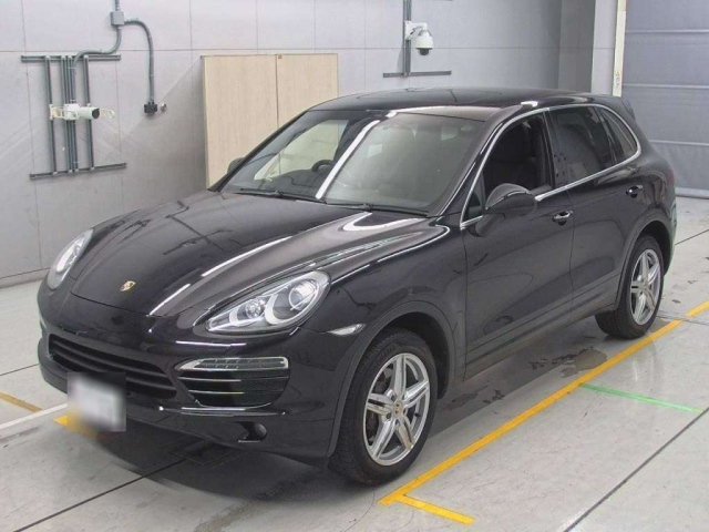 PORSCHE CAYENNE 2011