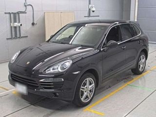 PORSCHE CAYENNE 2011