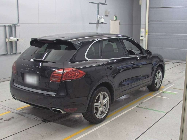 PORSCHE CAYENNE 2011