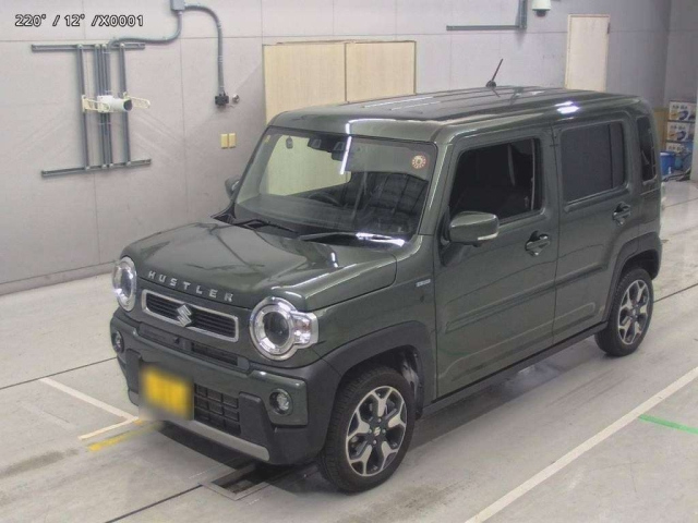 SUZUKI HUSTLER 2020