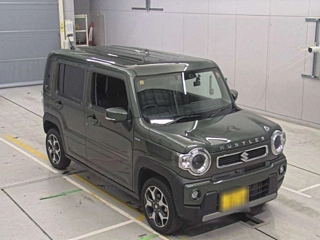 SUZUKI HUSTLER 2020