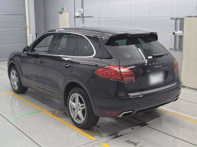 PORSCHE CAYENNE 2011