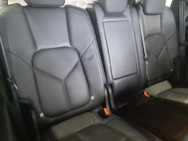 PORSCHE CAYENNE 2011