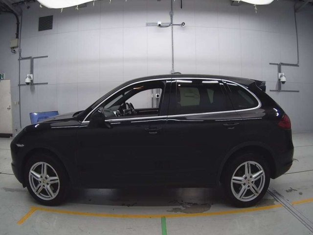 PORSCHE CAYENNE 2011