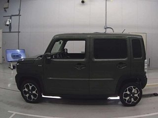 SUZUKI HUSTLER 2020