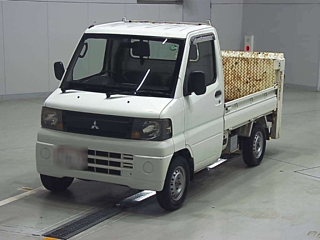 MITSUBISHI MINICAB TRUCK 2008