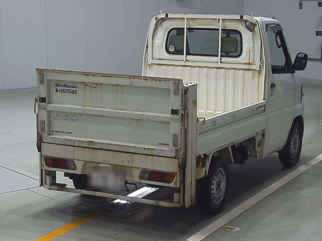 MITSUBISHI MINICAB TRUCK 2008