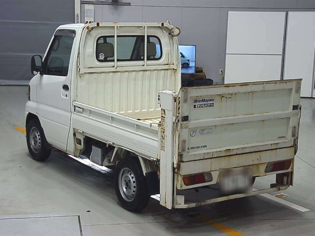 MITSUBISHI MINICAB TRUCK 2008