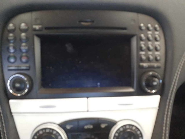 MERCEDES BENZ SL SERIES 2009