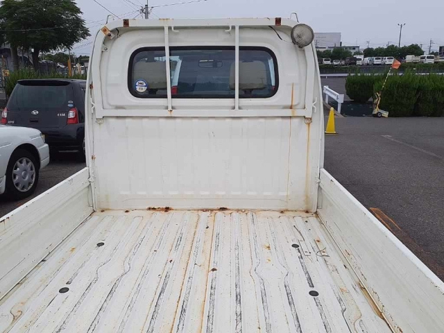 MITSUBISHI MINICAB TRUCK 2008