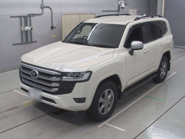 TOYOTA LAND CRUISER 2023