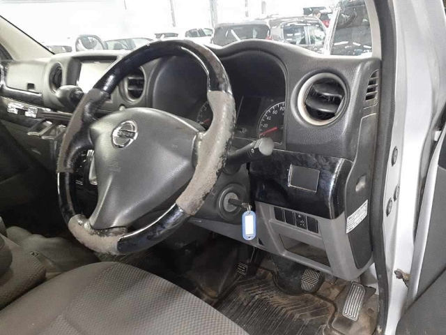 NISSAN CARAVAN VAN 2012