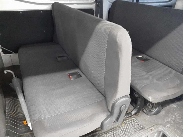 NISSAN CARAVAN VAN 2012