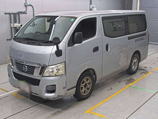 NISSAN CARAVAN VAN 2012