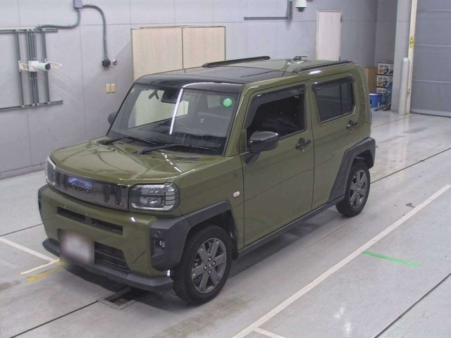 DAIHATSU TAFT 2020