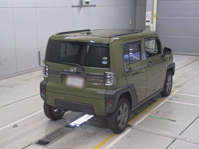 DAIHATSU TAFT 2020
