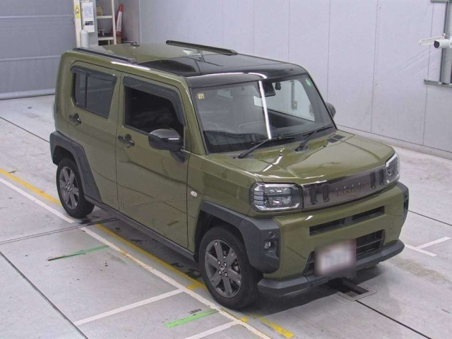 DAIHATSU TAFT 2020