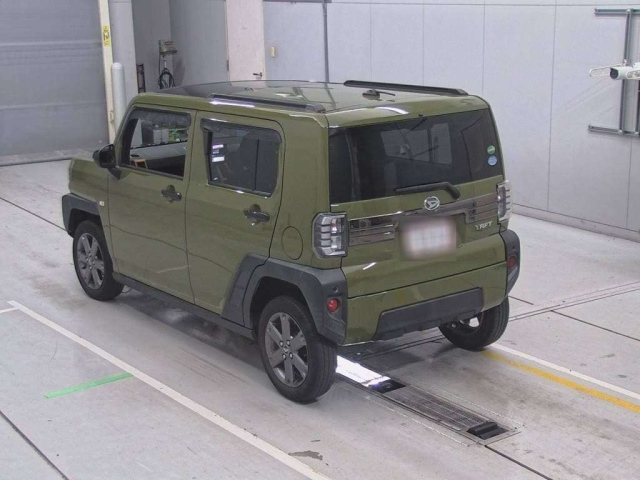 DAIHATSU TAFT 2020