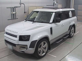 ROVER DEFENDER 2022