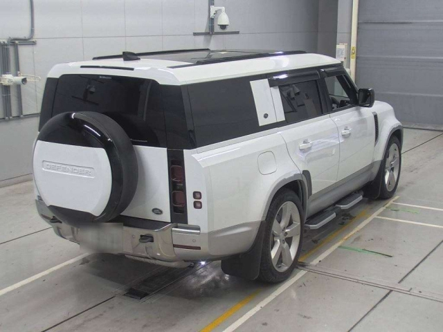 ROVER DEFENDER 2022