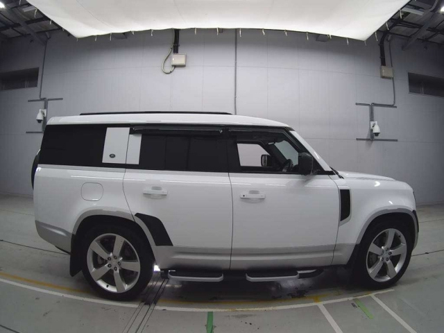 ROVER DEFENDER 2022