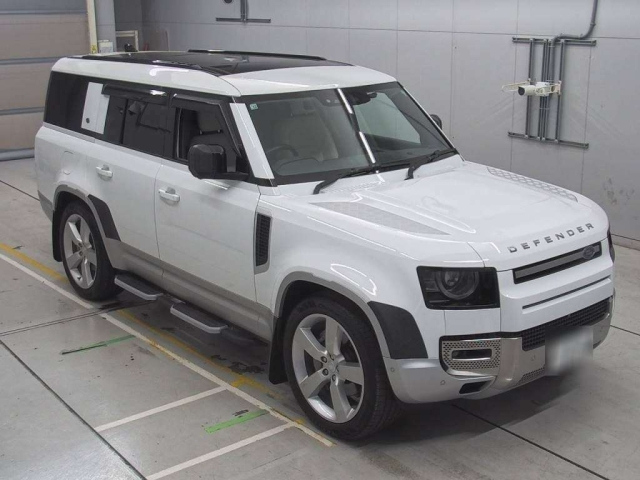 ROVER DEFENDER 2022