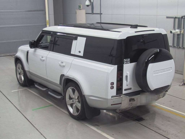 ROVER DEFENDER 2022