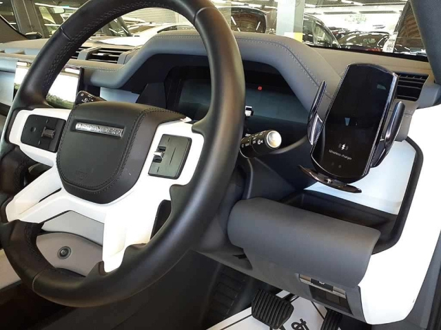 ROVER DEFENDER 2022