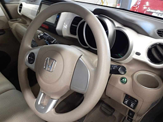 HONDA N BOX 2015