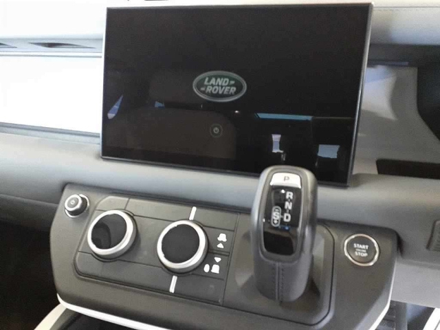 ROVER DEFENDER 2022