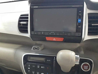 HONDA N BOX 2015