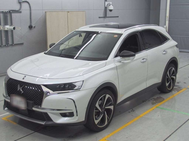 CITROEN DS7 2022