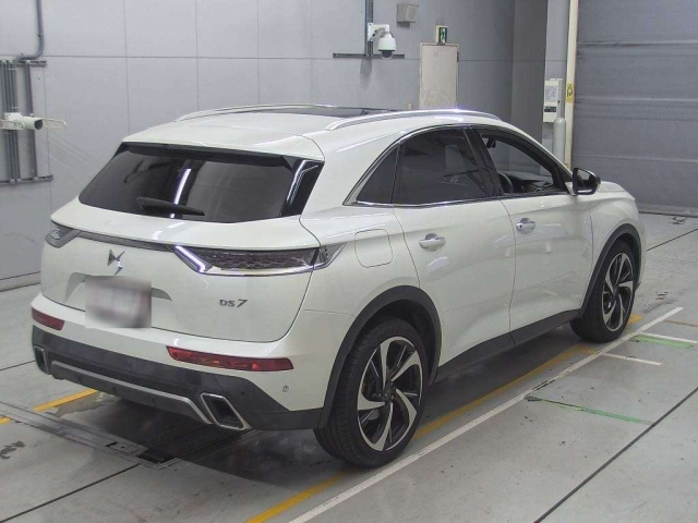 CITROEN DS7 2022