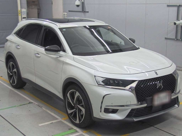CITROEN DS7 2022