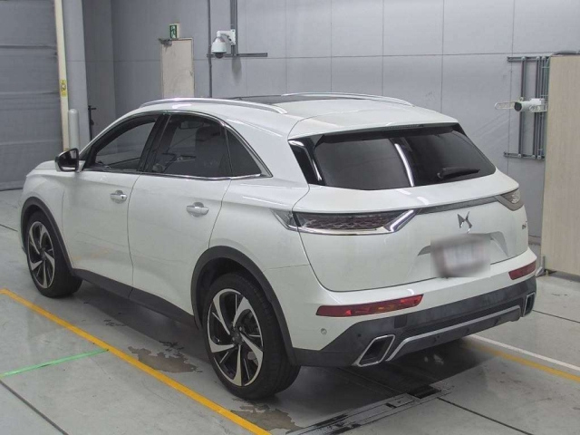 CITROEN DS7 2022