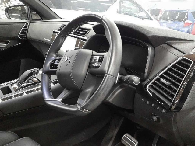 CITROEN DS7 2022