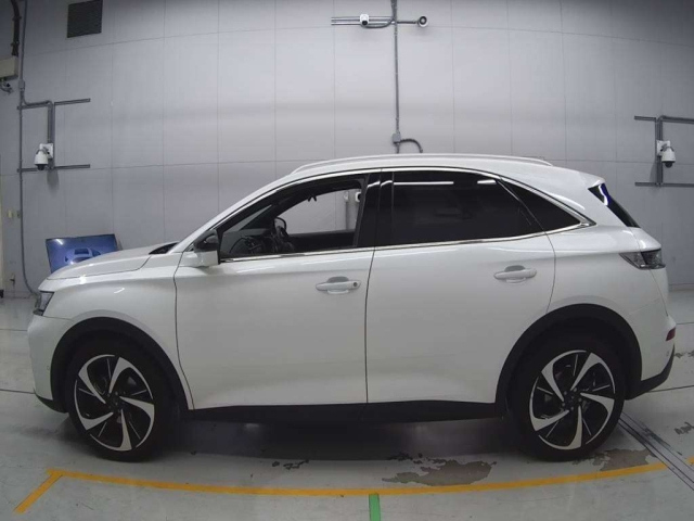 CITROEN DS7 2022